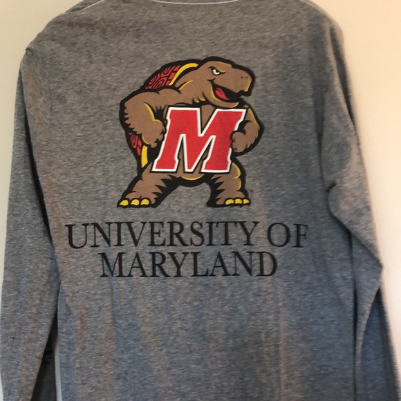Maryland Longsleeve - Picture 1 of 4